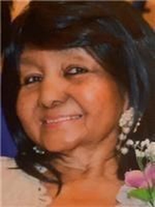 Obituary information for Mrs. Mercedes Morales
